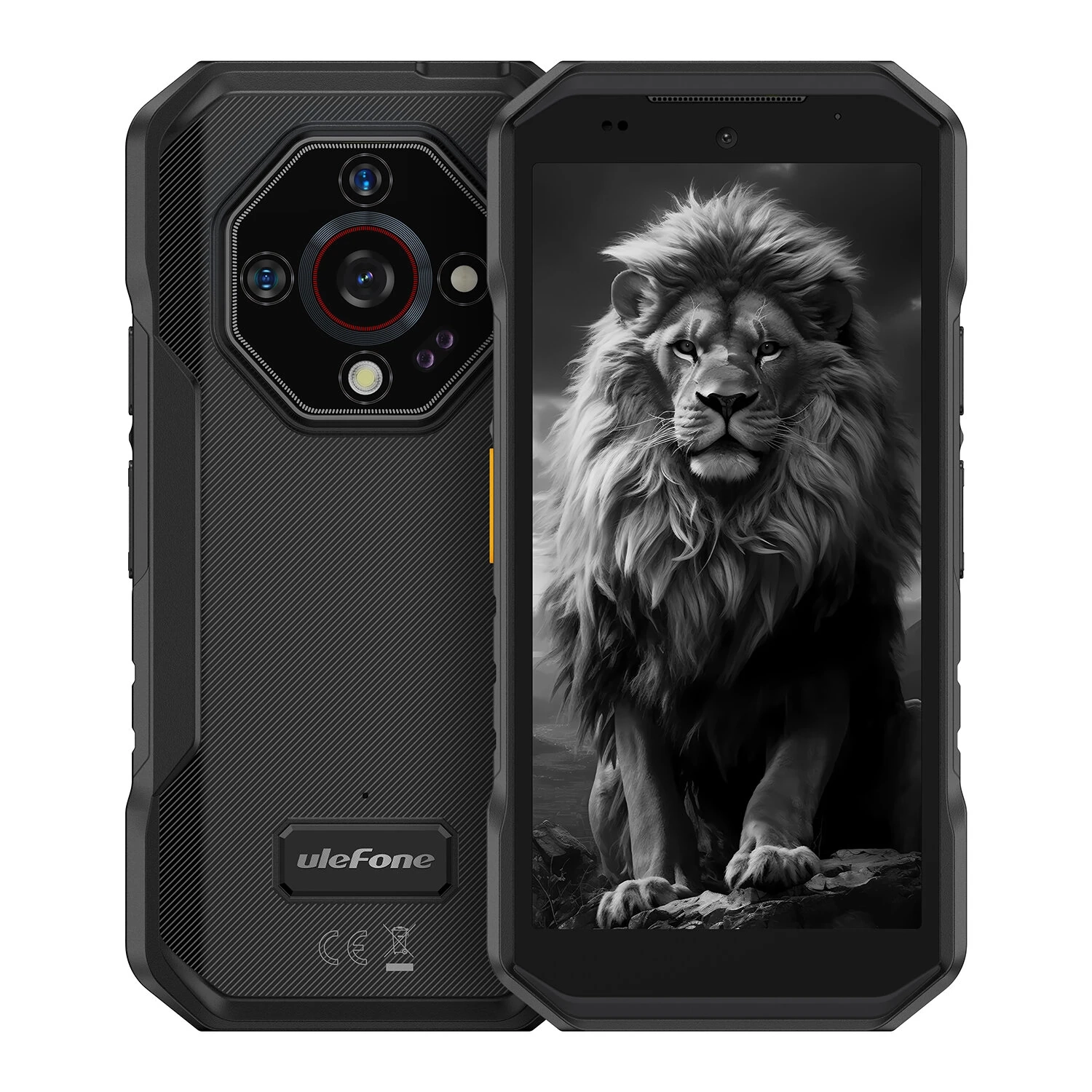 Smartfon uleFone Armor X32 Pro 5G 8/256GB 5,65" 90Hz 64Mpix Czarny