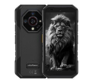 uleFone Armor X32 Pro 5G 8/256GB 5,65" 90Hz 64Mpix Czarny - Kup na Raty - RRSO 0%