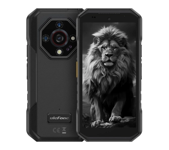 Smartfon uleFone Armor X32 Pro 5G 8/256GB 5,65" 90Hz 64Mpix Czarny