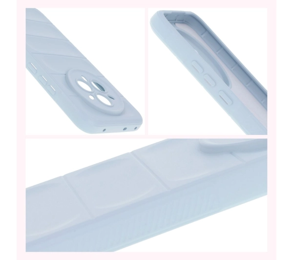 Bizon Tur do Realme 14 Pro Plus 5G Jasnoniebieski