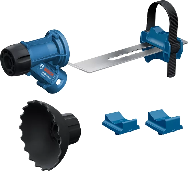 Przystawka do odsysania pyłu Bosch Professional GDE max 1 600 A03 3BA