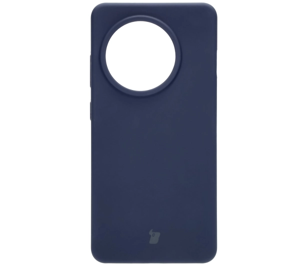 Bizon Silikonowe Soft do OnePlus 13R Granatowy