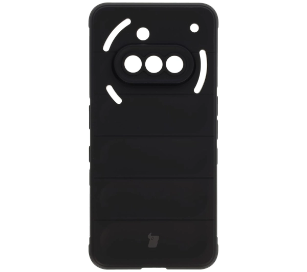 Bizon Tur do Nothing Phone 3a Czarny