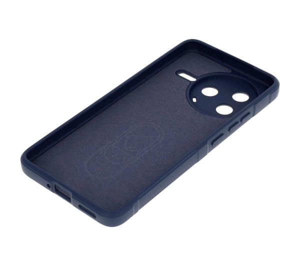 Bizon Tur do Xiaomi Poco F7 Pro Granatowy