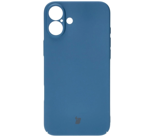 Bizon Łupka do iPhone 16 Plus Niebieski