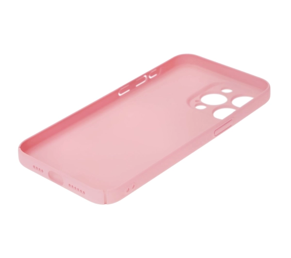 Bizon Łupka do iPhone 15 Pro Max Różowy