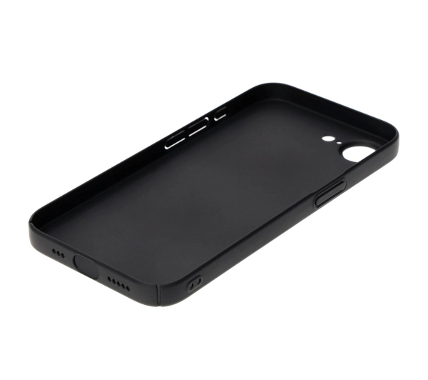 Bizon Łupka do iPhone 16e Czarny