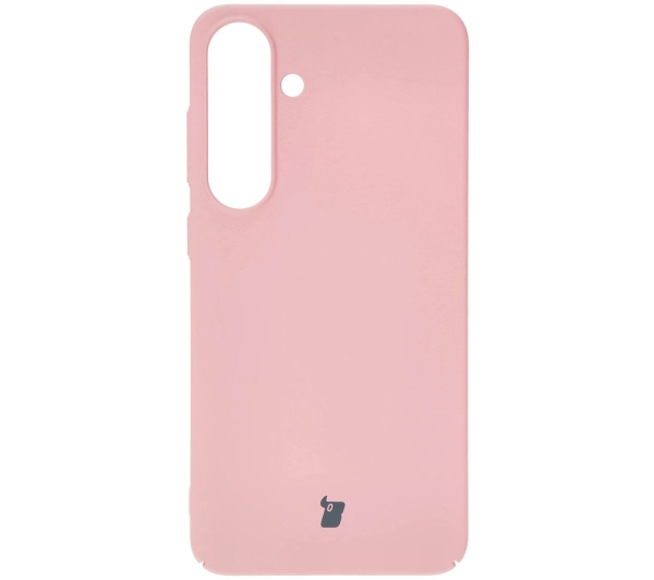 Bizon Łupka do Galaxy S25 Plus Różowy