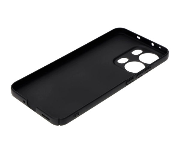 Bizon Łupka do Oppo Reno13 Pro Czarny