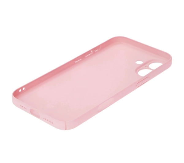 Bizon Łupka do iPhone 16 Plus Różowy