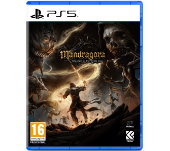 Mandragora: Whispers of the Witch Tree Gra na PS5