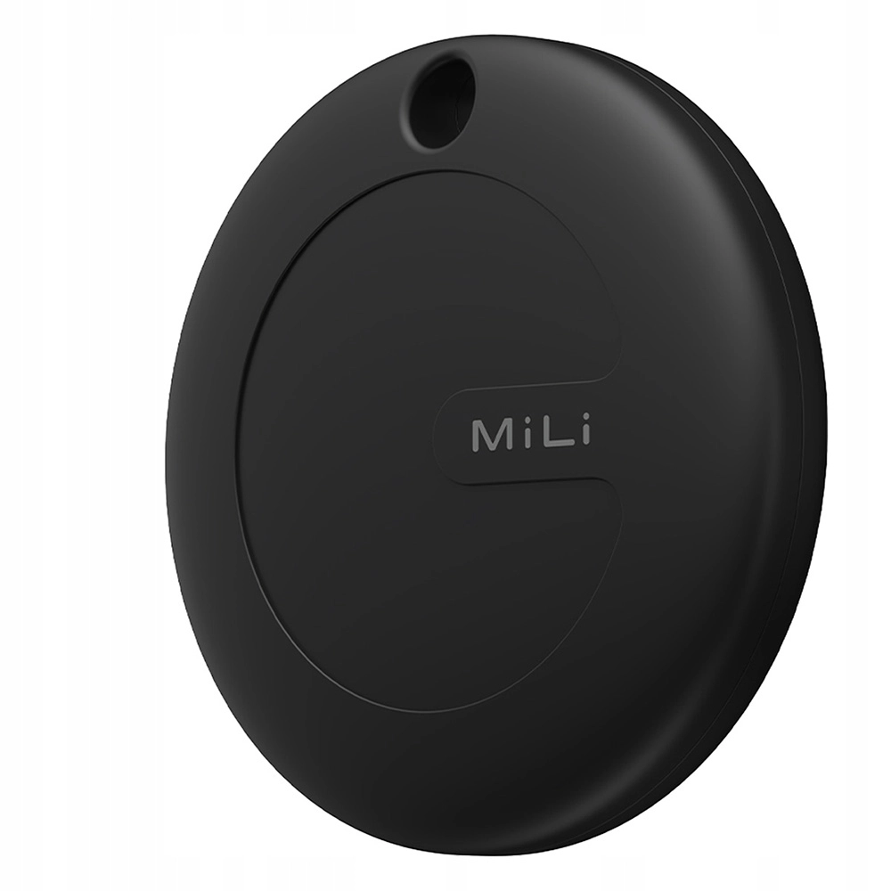 Lokalizator MiLi MiTag Go Czarny 1szt