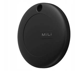 Lokalizator MiLi MiTag Go Czarny 1szt