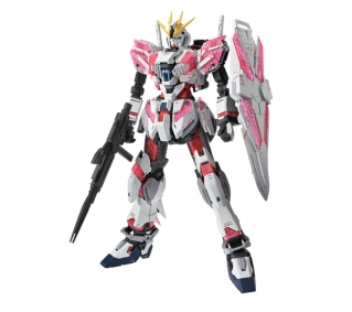 Bandai MG 1/100 NARRATIVE GUNDAM C-PACKS Ver.Ka - Kup na Raty - RRSO 0%