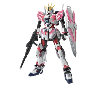 Model do składania Bandai MG 1/100 NARRATIVE GUNDAM C-PACKS Ver.Ka