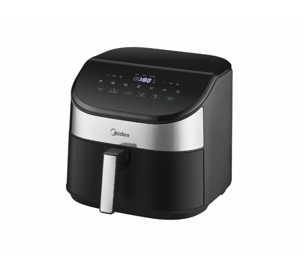 Frytkownice - Midea MAD45000ADK 1500W 4,5l