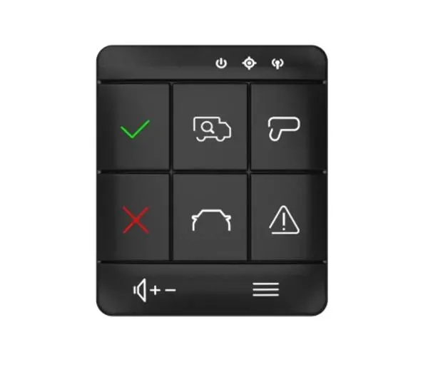 YANBOX Yanosik XS + 3 lata abonamentu