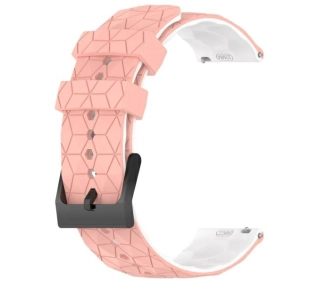 Beline uniwersalny Watch 22mm Cube Różowy