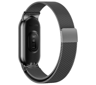 Beline do Mi Band 9/8 Magnetic Czarny