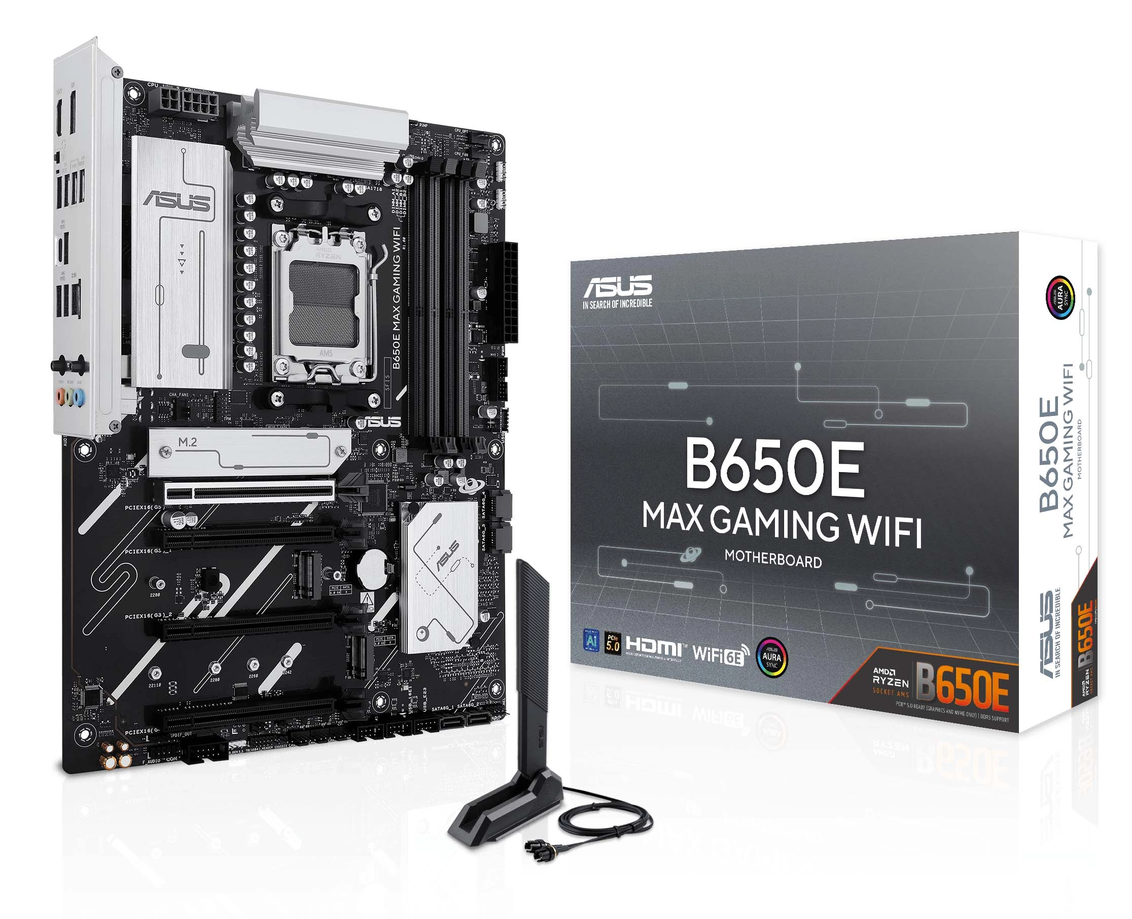 Płyta główna ASUS B650E MAX GAMING WIFI