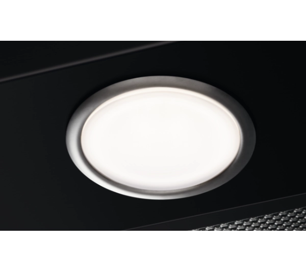 Electrolux 600 CFG526R Czarny - Kup na Raty - RRSO 0%