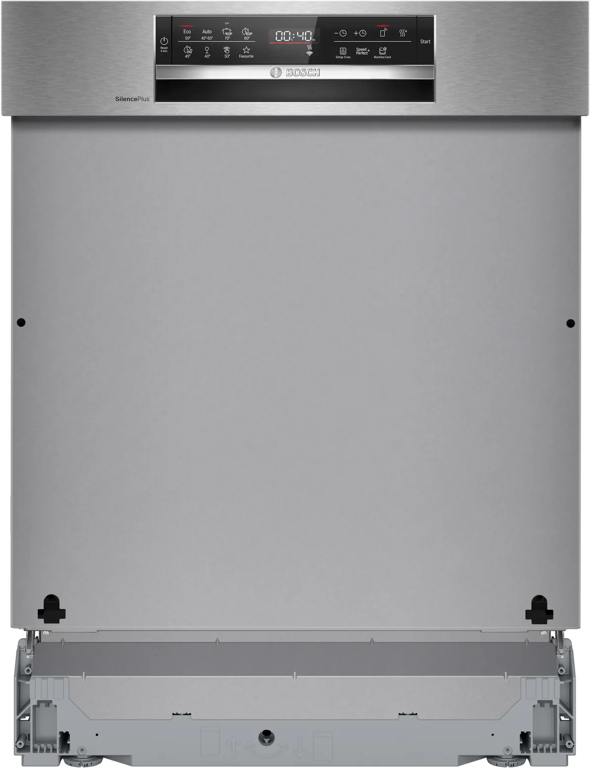 Zmywarka Bosch SMI6ECS10E 59,8cm Automatyczne otwieranie drzwi Szuflada na sztućce Zdalne sterowanie