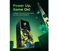 Powerbank UGREEN Nexode PB721 20000mAh 130W Genshin Impact