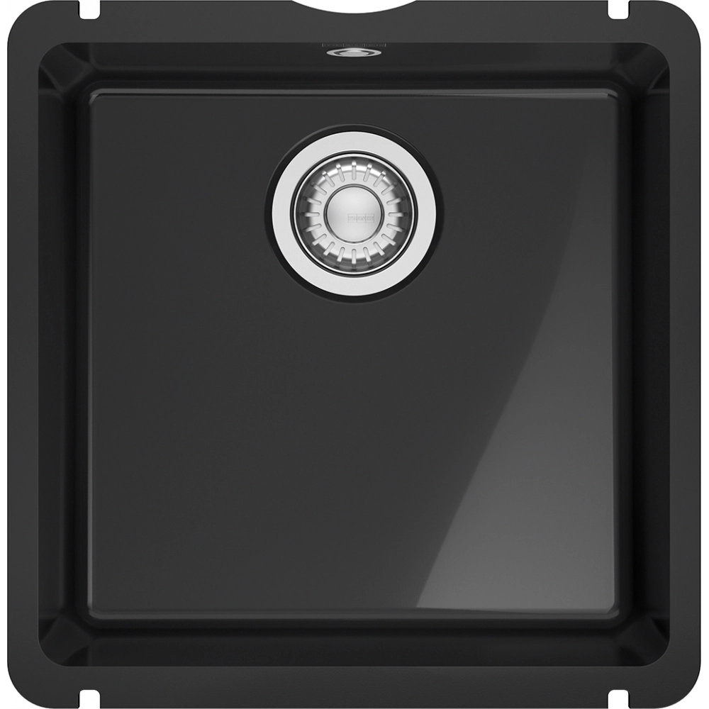 Zlewozmywak Franke KubusX KXK 110-41 Fraceram Onyx