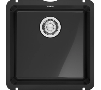 Zlewozmywak Franke KubusX KXK 110-41 Fraceram Onyx