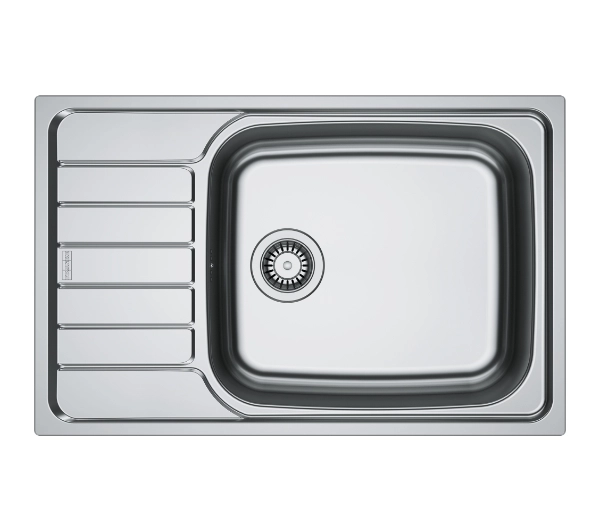 Franke Spark SKL 611-78/50 XL Stal szlachetna