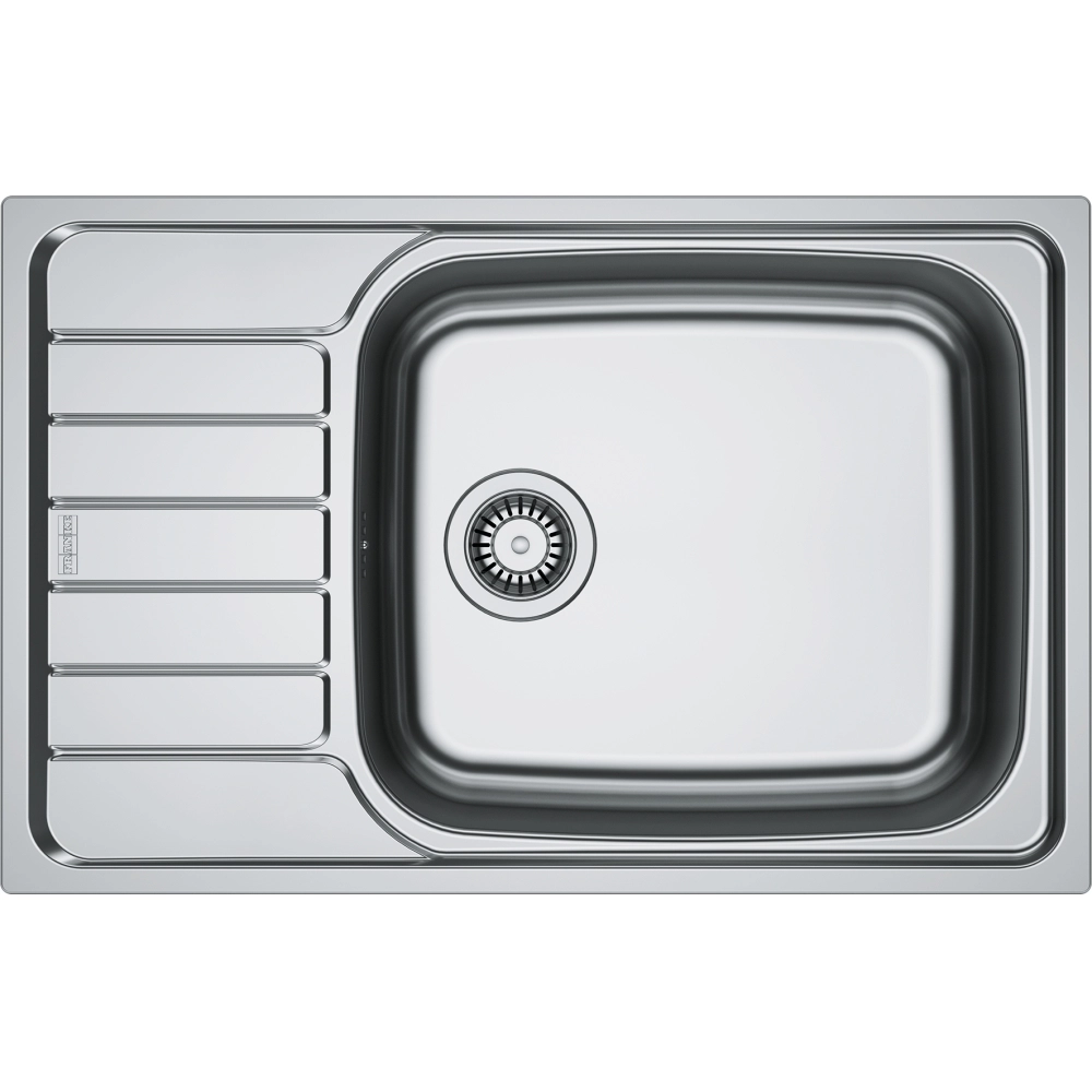 Zlewozmywak Franke Spark SKL 611-78/50 XL Stal szlachetna