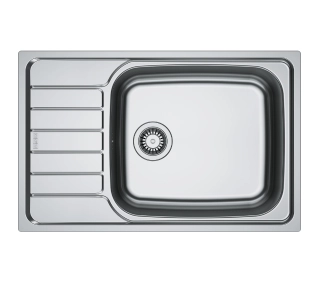 Franke Spark SKL 611-78/50 XL Stal szlachetna