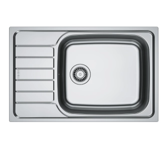 Zlewozmywak Franke Spark SKL 611-78/50 XL Stal szlachetna