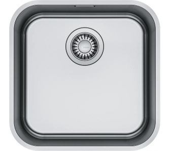 Zlewozmywak Franke Smart SRX 110-40 Stal szlachetna