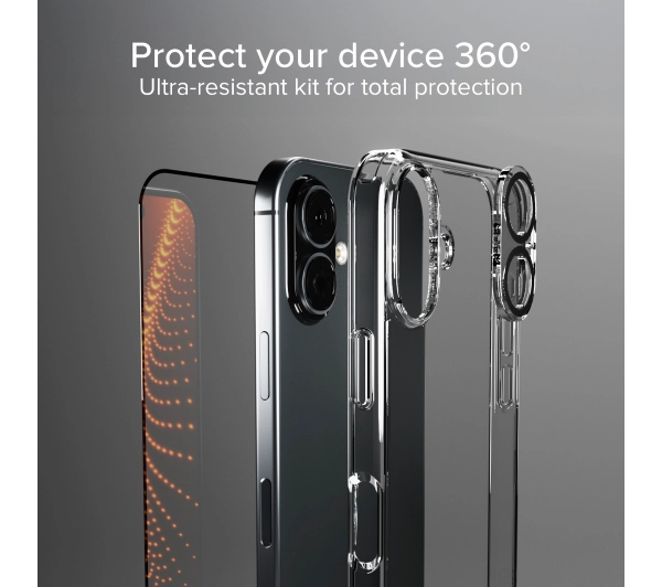 SBS Zestaw D3O do iPhone 16