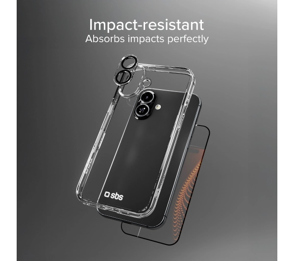 SBS Zestaw D3O do iPhone 16