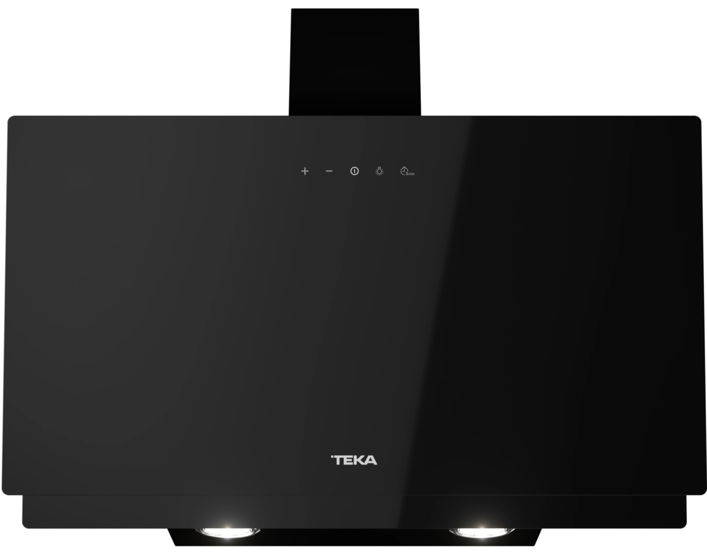 Okap Teka Urban Colors DVN 74030 BK Czarny