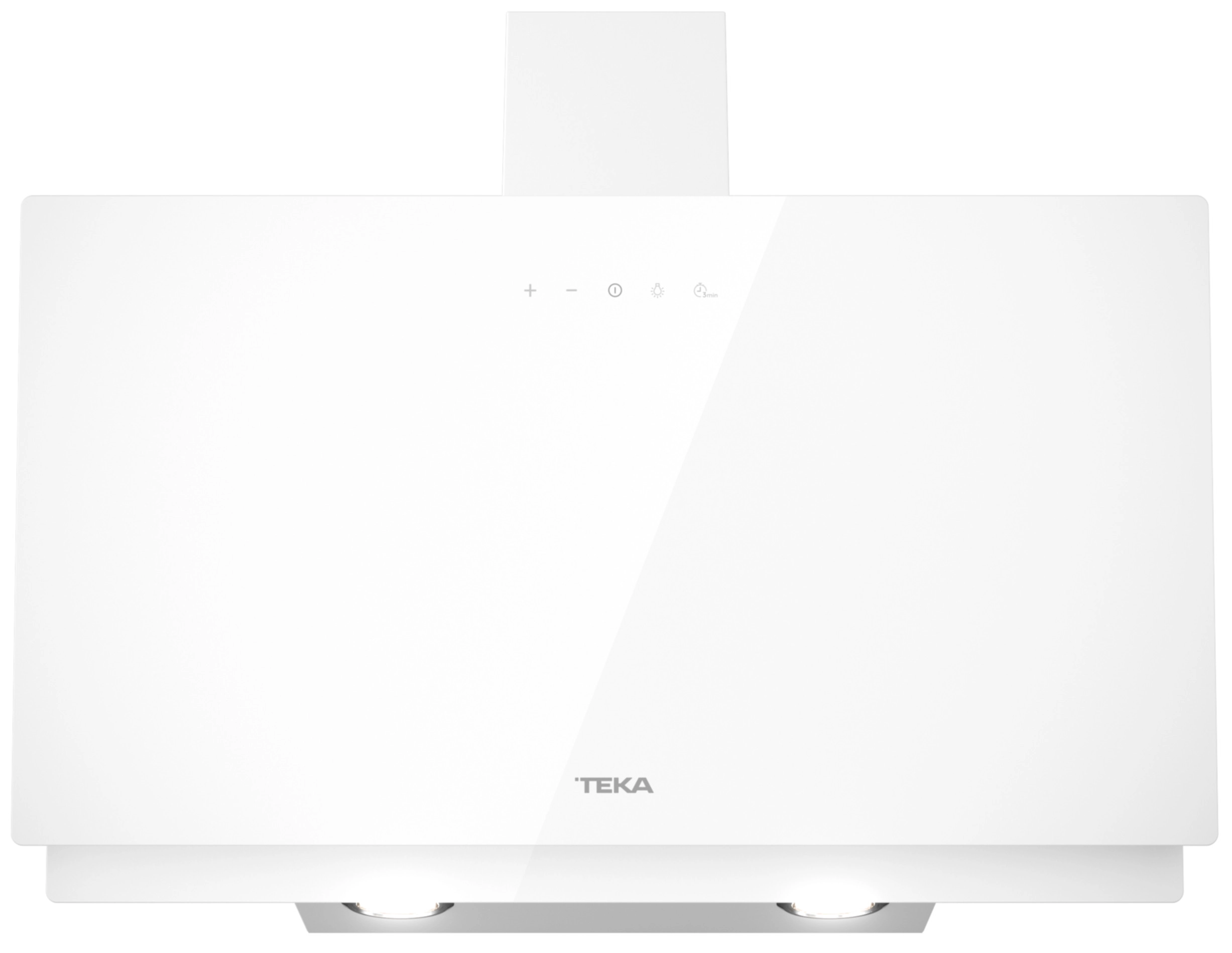 Okap Teka Urban Colors DVN 74030 WHT Biały