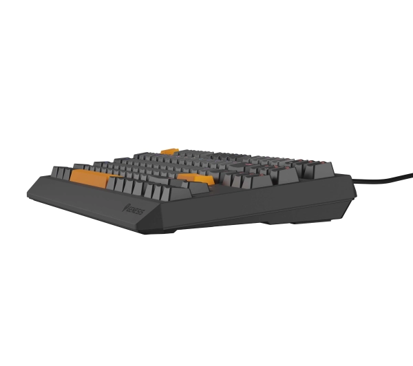 Genesis Thor 230 TKL US RGB Outemu Red Szary