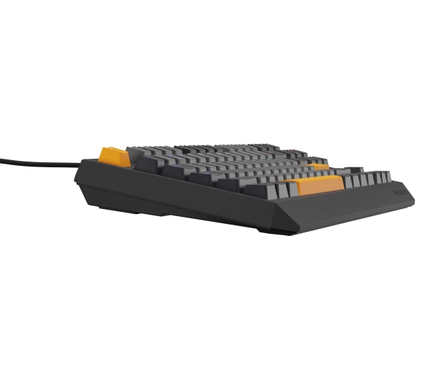 Genesis Thor 230 TKL US RGB Outemu Red Szary