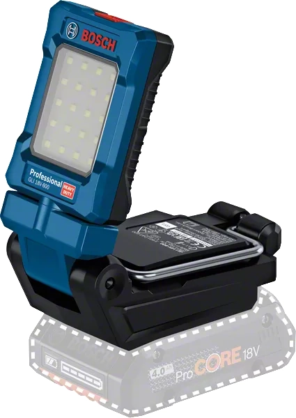 Lampa Bosch Professional GLI 18V-800 0 601 443 600