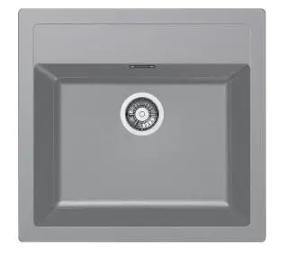 Franke Sirius SID 610 Tectonite Kamienny szary - DRUGI -30%, ALBO 4-TY -80% - Kup na Raty - RRSO 0%