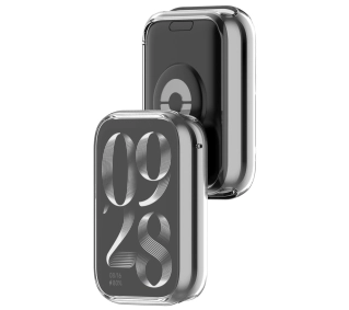Bizon Felipe do Xiaomi Mi Smart Band 9 Pro przezroczysty