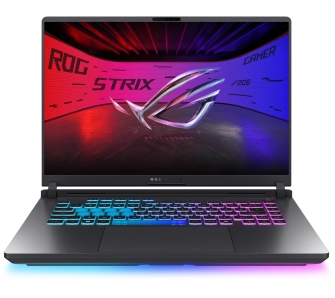 Laptop gamingowy ASUS ROG Strix G16 2025 G615JM-I5161W 16" 165Hz i5-13450HX 16GB RAM 1TB Dysk SSD RTX5060 DLSS4 Win11 Szary Funkcje AI