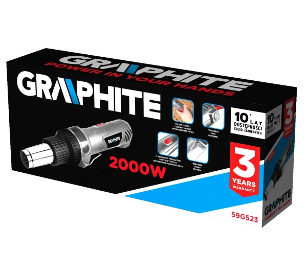 Graphite 59G523