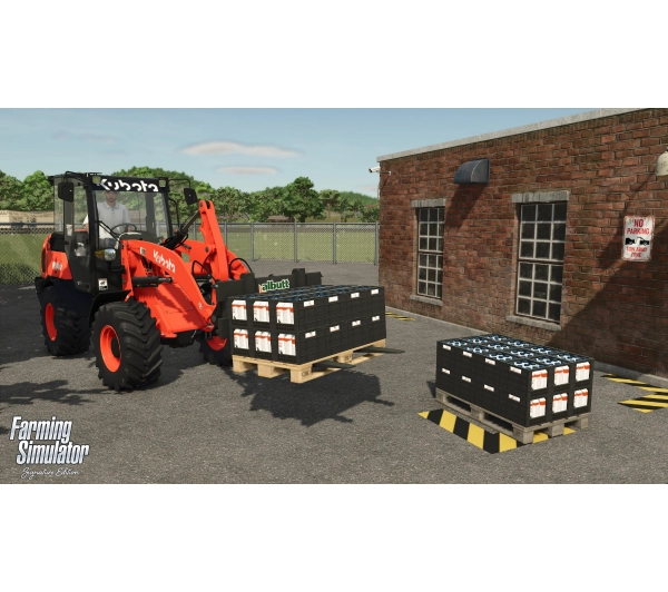 Farming Simulator Signature Edition Gra na Nintendo Switch 2
