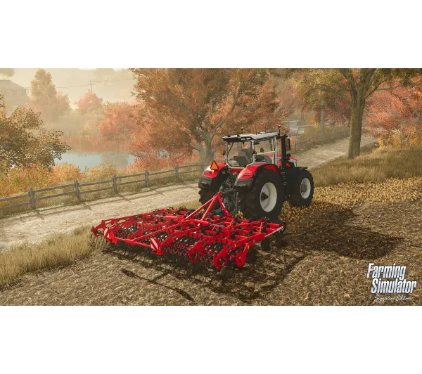 Farming Simulator Signature Edition Gra na Nintendo Switch 2