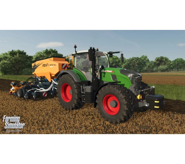 Farming Simulator Signature Edition Gra na Nintendo Switch 2