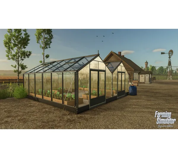 Farming Simulator Signature Edition Gra na Nintendo Switch 2