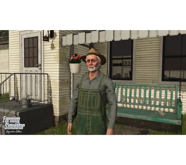 Farming Simulator Signature Edition Gra na Nintendo Switch 2